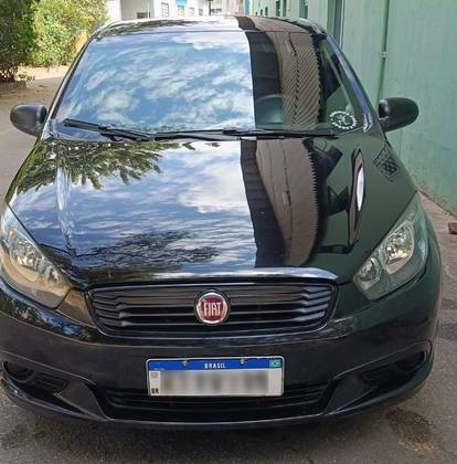 FIAT GRAND SIENA 1.4 MPI 8V FLEX 4P MANUAL FIAT GRAND SIENA 1.4 MPI 8V FLEX 4P MANUAL